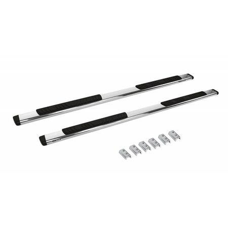Go Rhino 20-C GLADIATOR 5IN OE XTREME LOW PROFILE-COMPLETE KIT:SIDESTEPS+BRACKETS 685451687PS